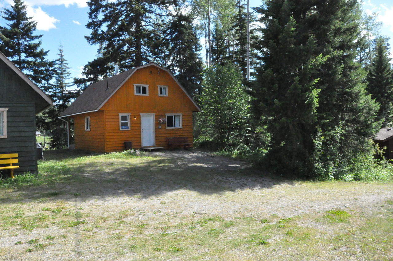 Ruth Lake Lodge Resort Forest Grove Room photo