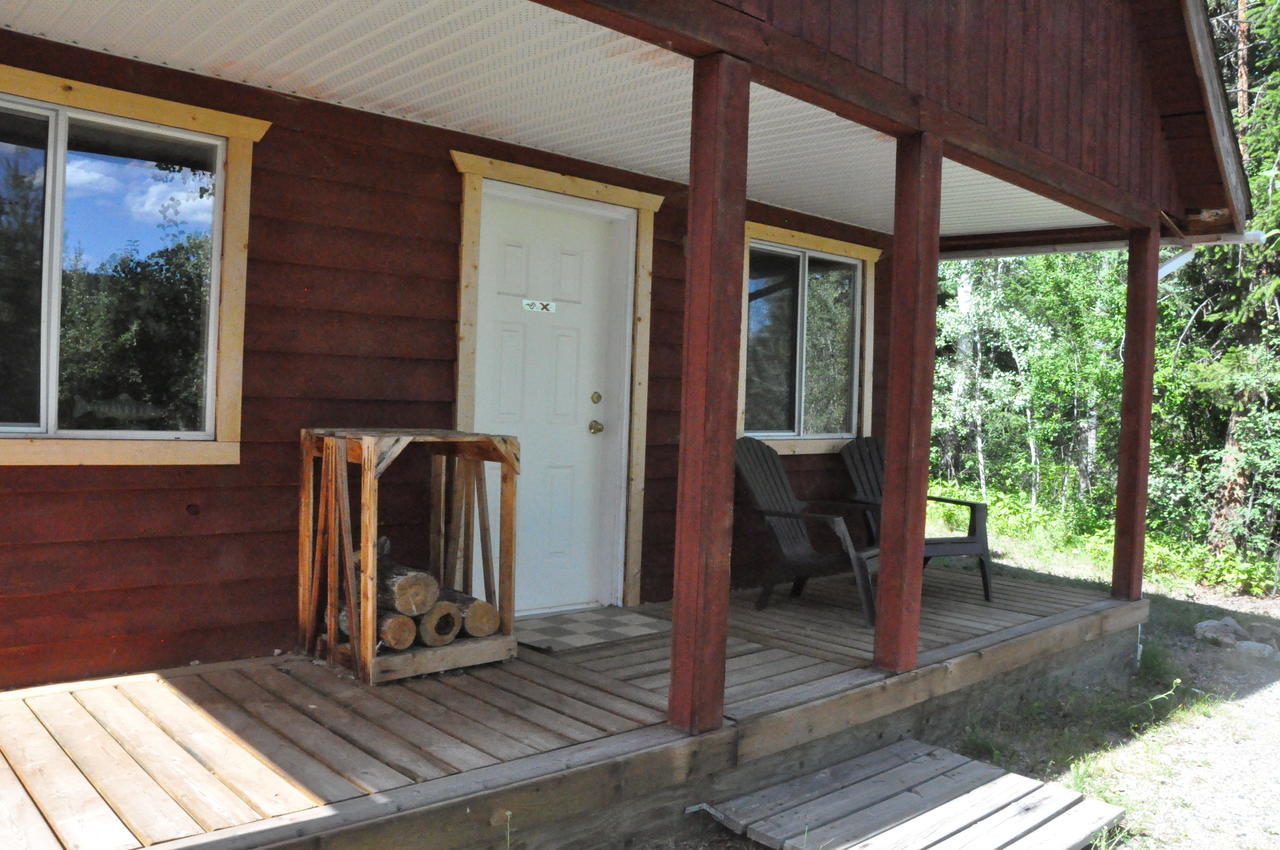 Ruth Lake Lodge Resort Forest Grove Room photo
