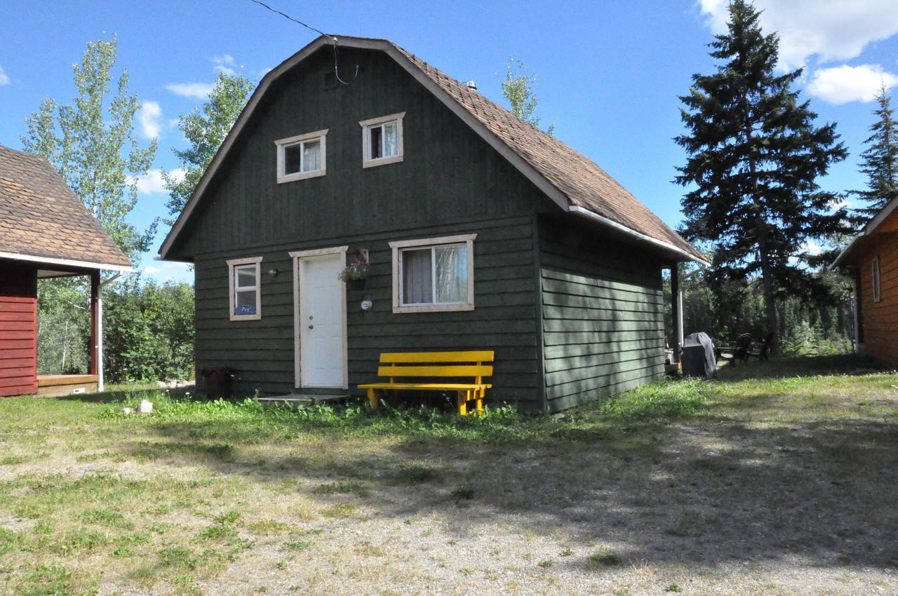 Ruth Lake Lodge Resort Forest Grove Room photo