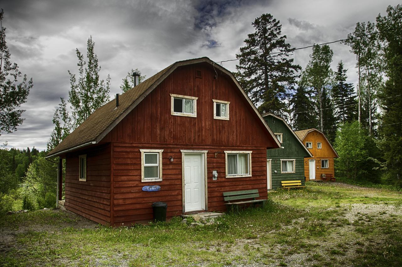 Ruth Lake Lodge Resort Forest Grove Exterior photo