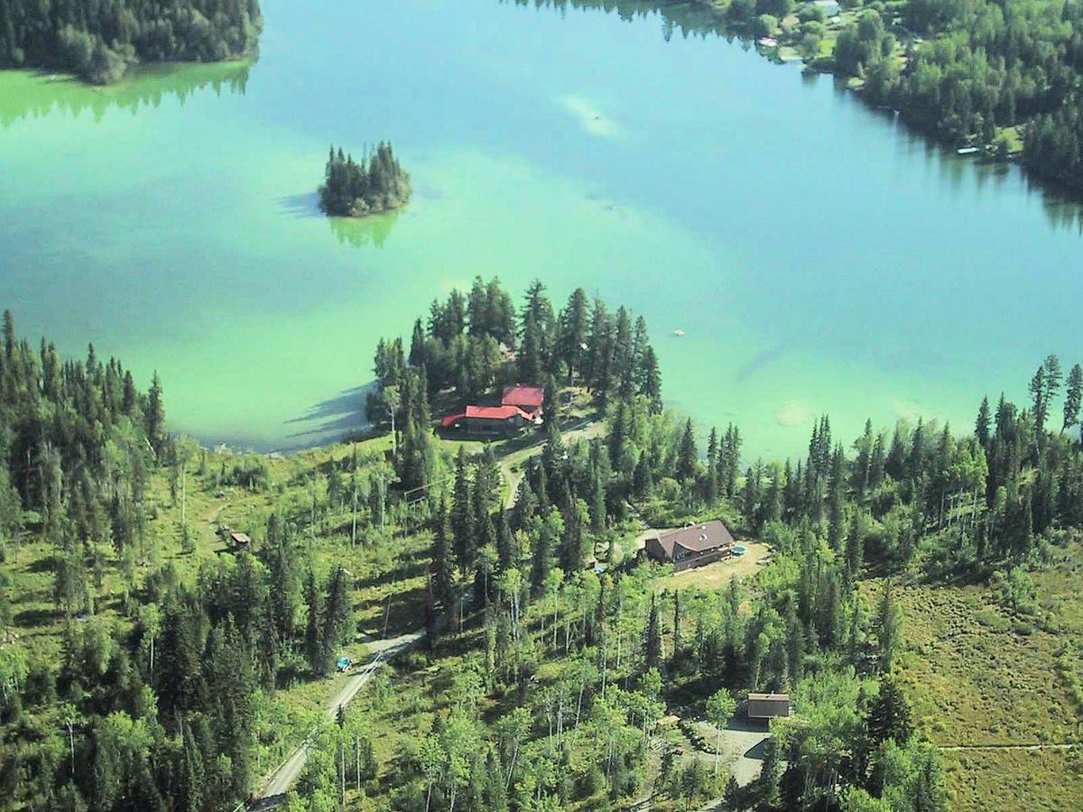 Ruth Lake Lodge Resort Forest Grove Exterior photo