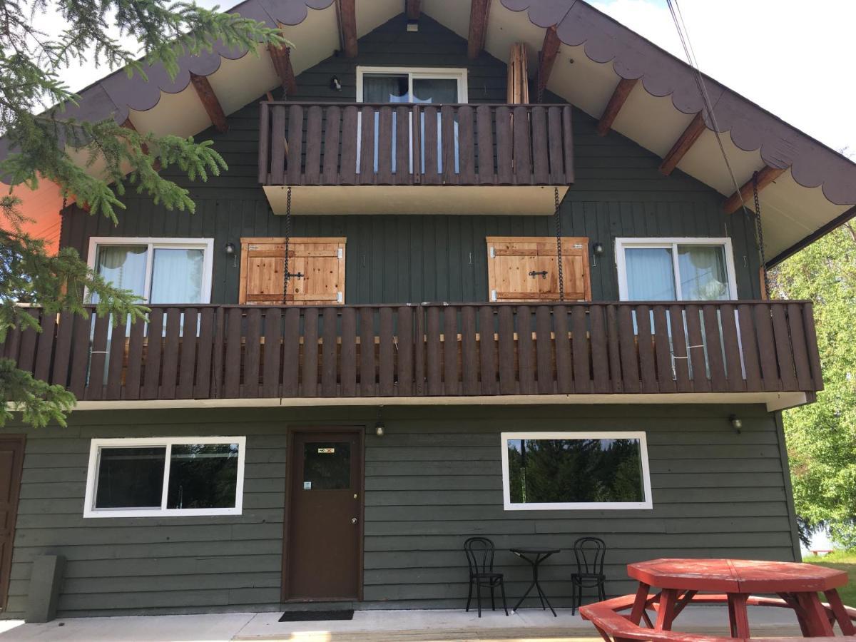 Ruth Lake Lodge Resort Forest Grove Exterior photo