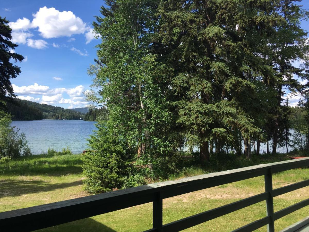 Ruth Lake Lodge Resort Forest Grove Exterior photo